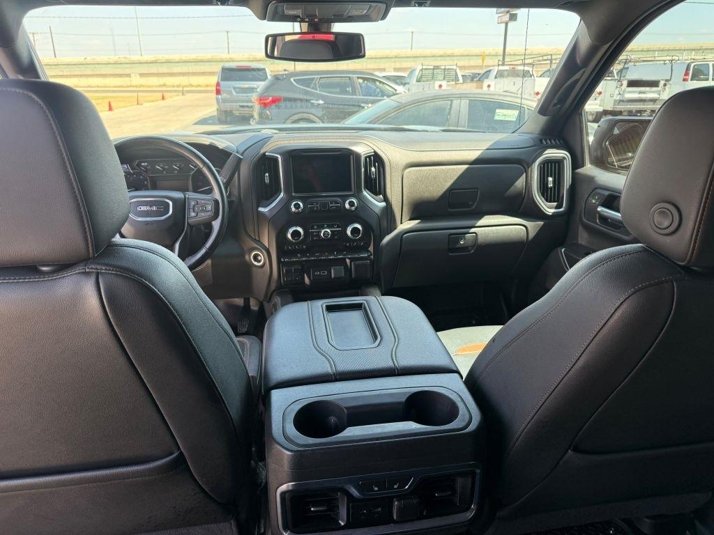 GMC Sierra 1500 AT4 Crew Cab Long Box 4WD 2021