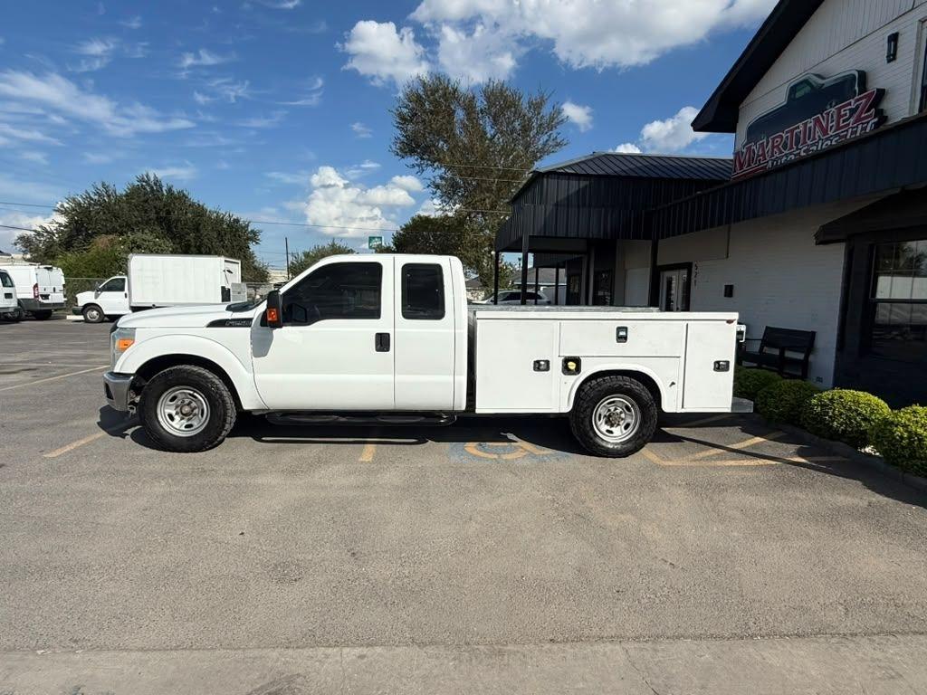 Ford F-250 SD XL SuperCab 2WD 2015