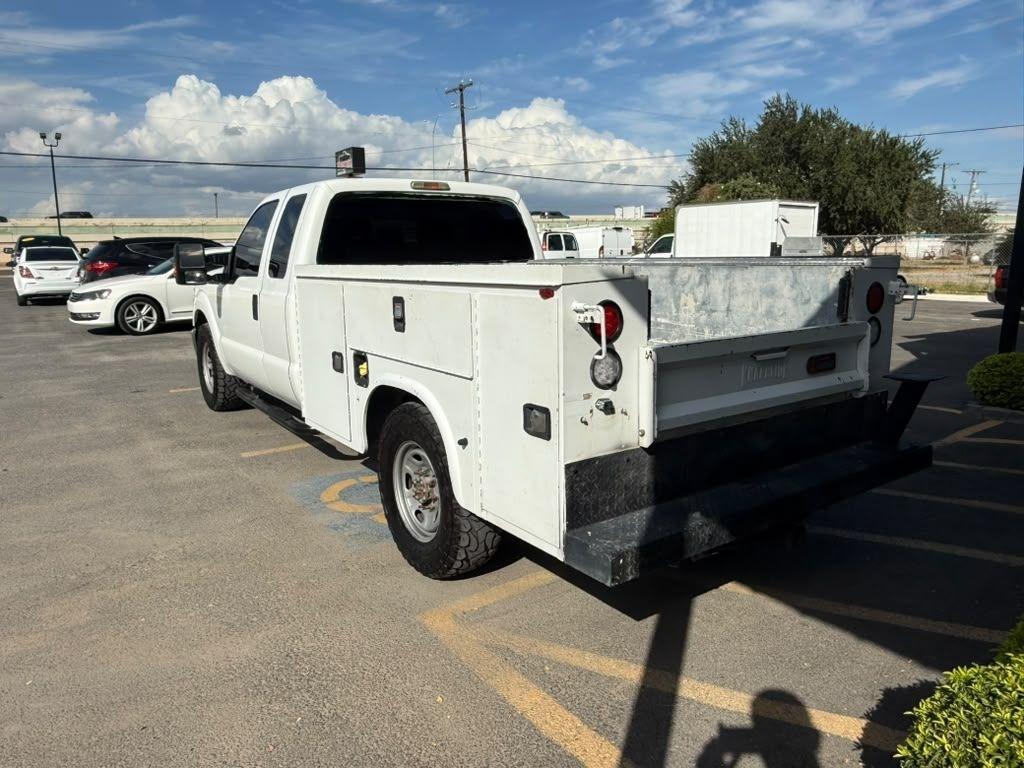 Ford F-250 SD XL SuperCab 2WD 2015