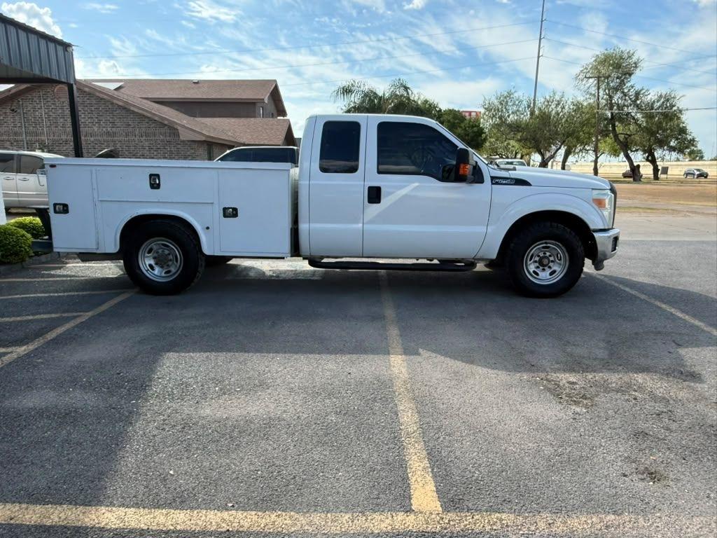 Ford F-250 SD XL SuperCab 2WD 2015