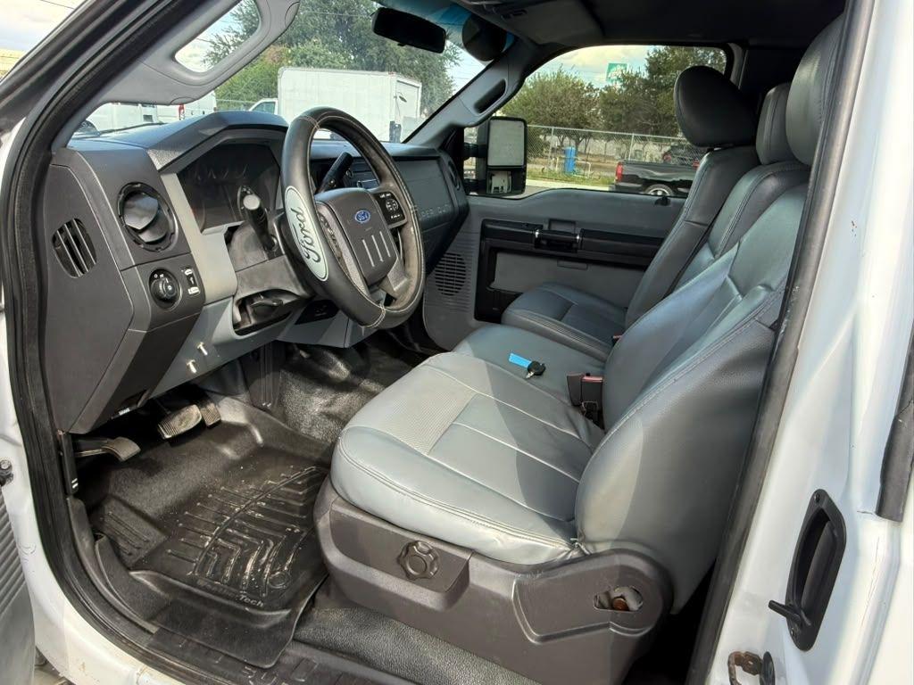 Ford F-250 SD XL SuperCab 2WD 2015