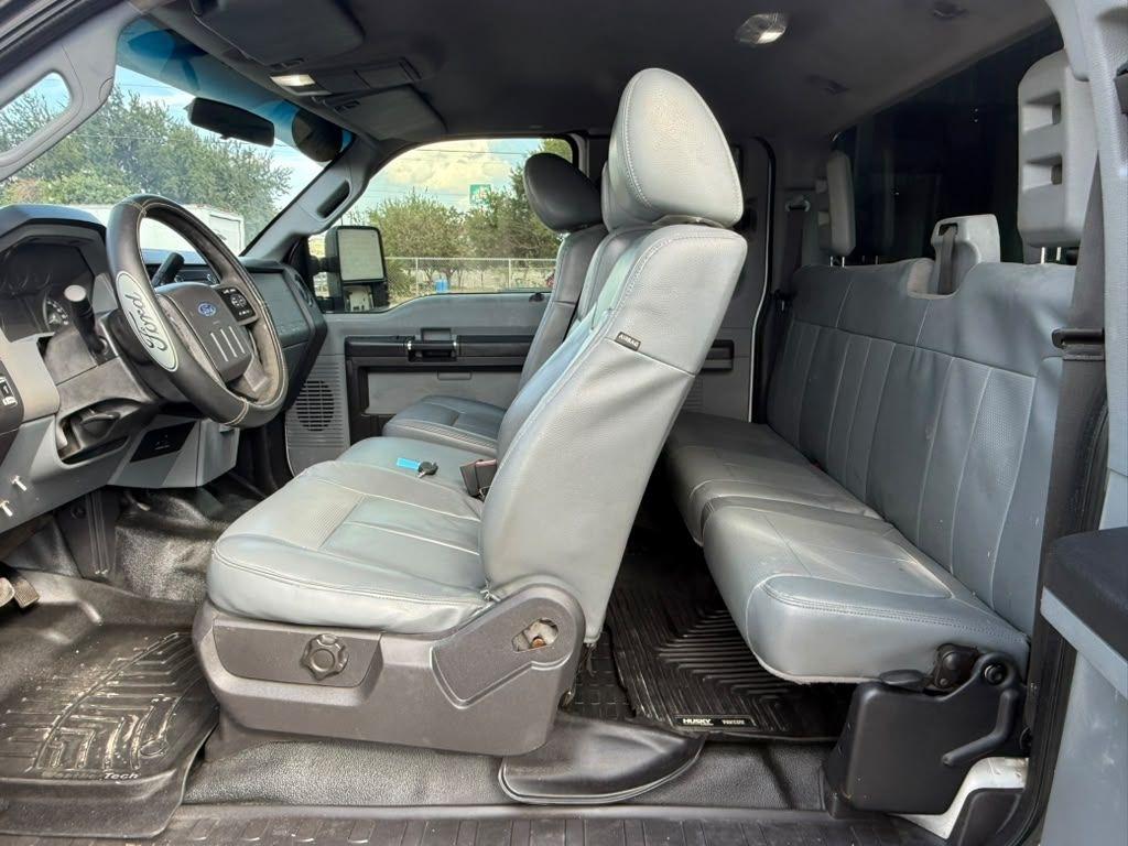 Ford F-250 SD XL SuperCab 2WD 2015