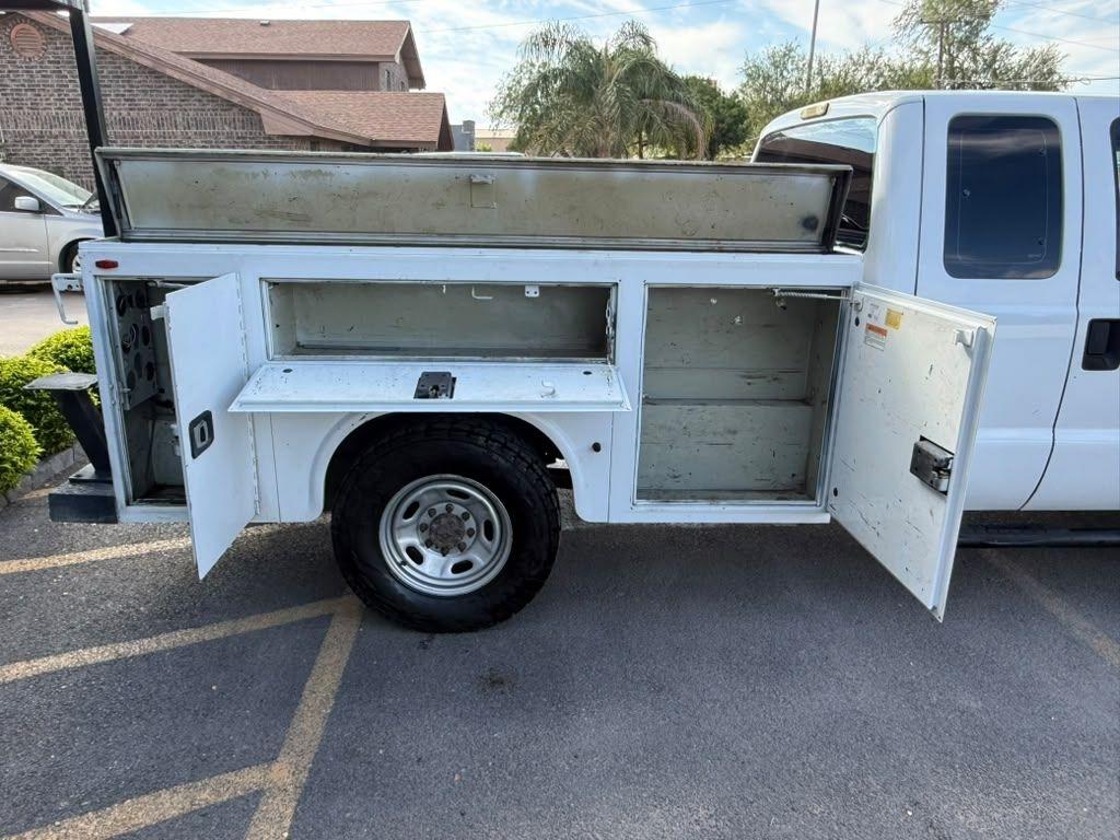 Ford F-250 SD XL SuperCab 2WD 2015