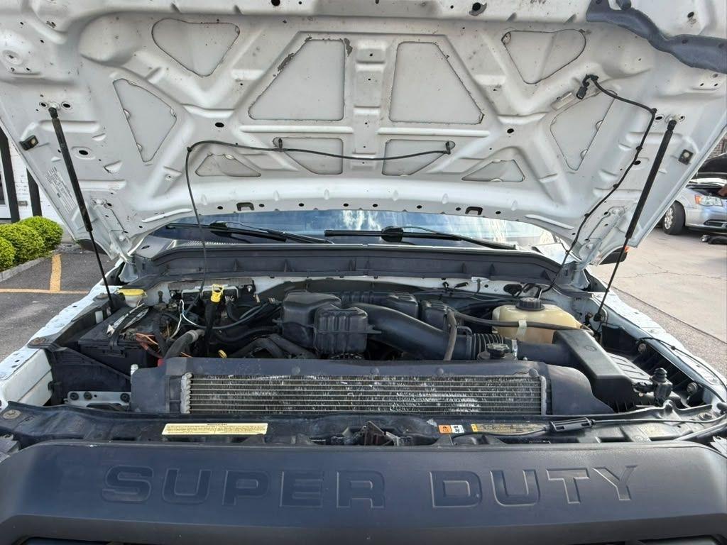 Ford F-250 SD XL SuperCab 2WD 2015