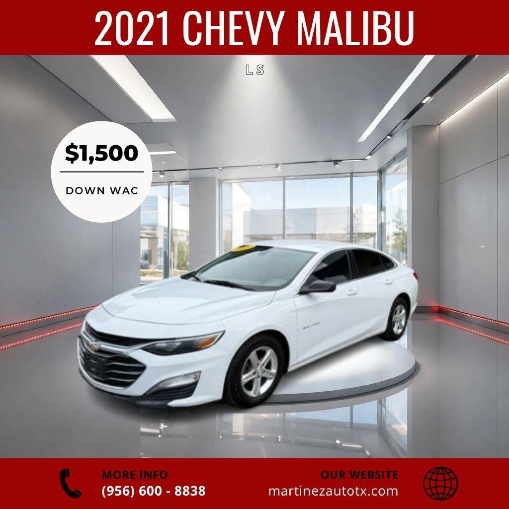 Chevrolet Malibu LS 2021