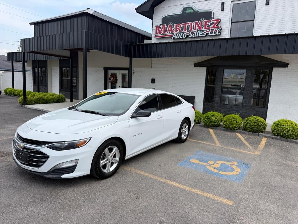 Chevrolet Malibu LS 2021
