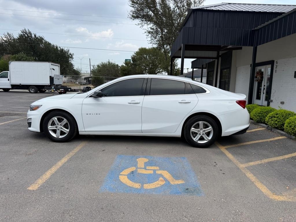 Chevrolet Malibu LS 2021