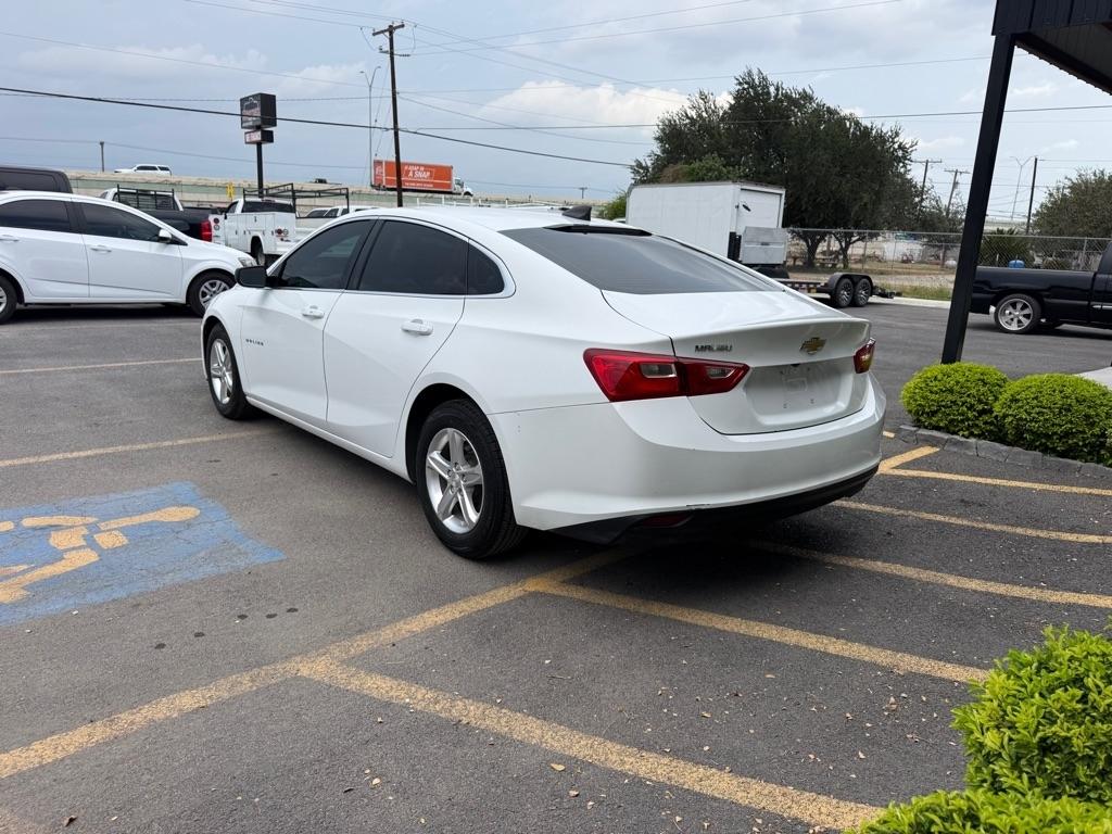 Chevrolet Malibu LS 2021