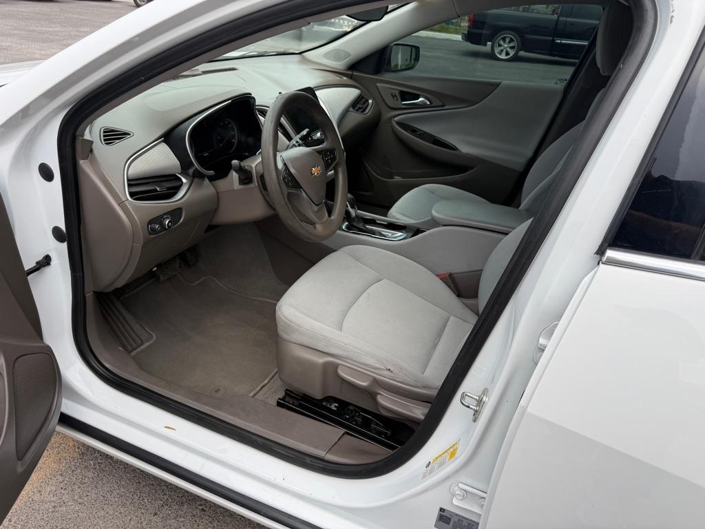 Chevrolet Malibu LS 2021