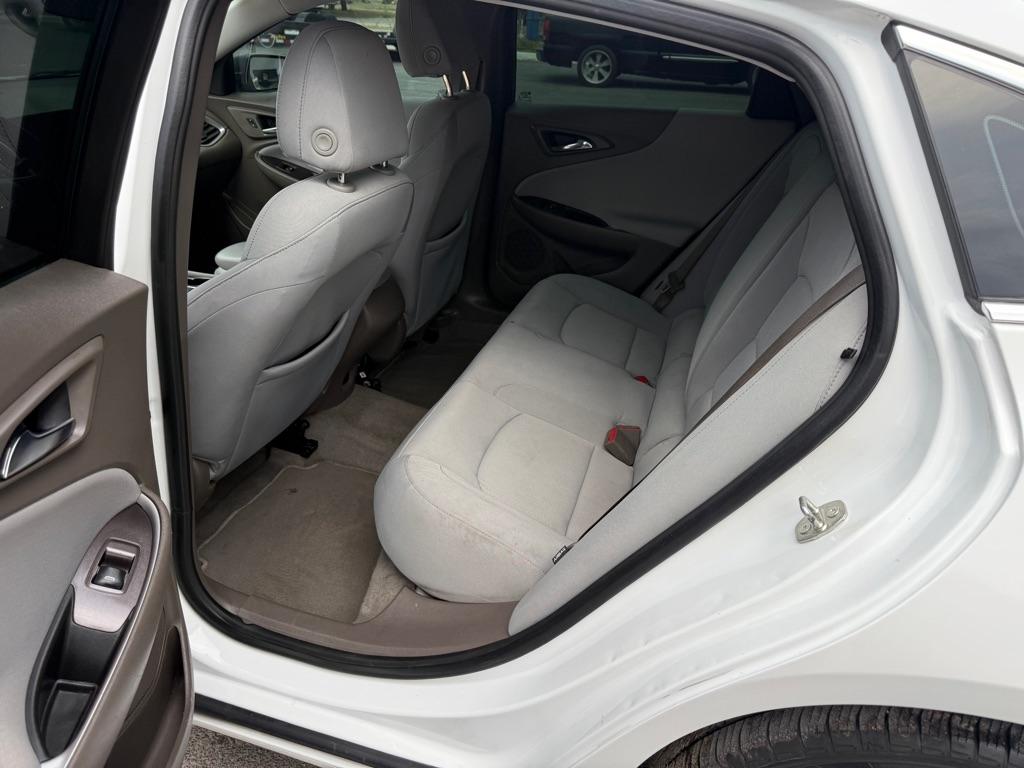 Chevrolet Malibu LS 2021