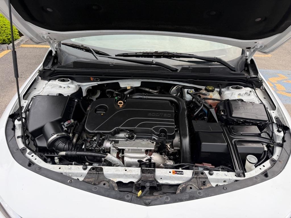 Chevrolet Malibu LS 2021