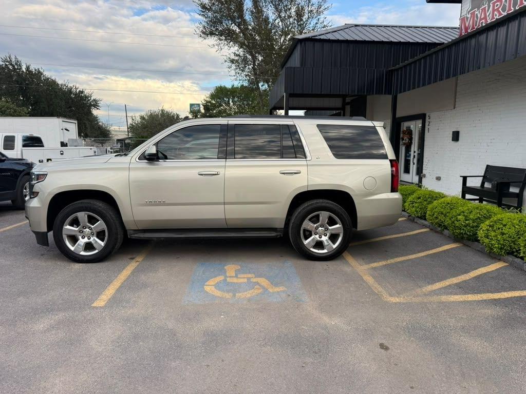 Chevrolet Tahoe LT 4WD 2015