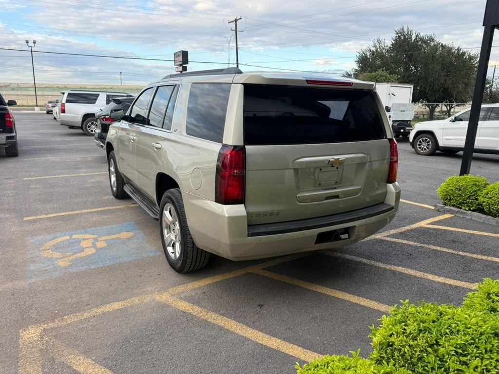 Chevrolet Tahoe LT 4WD 2015