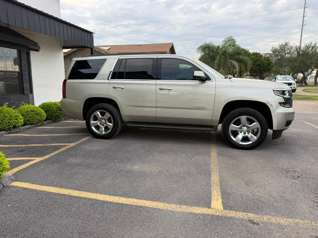 Chevrolet Tahoe LT 4WD 2015