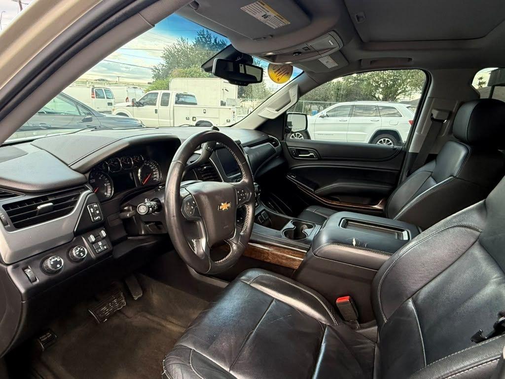 Chevrolet Tahoe LT 4WD 2015