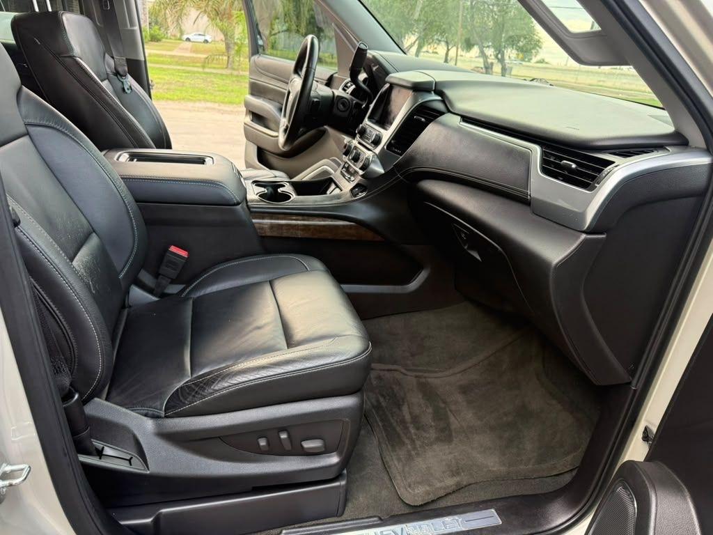 Chevrolet Tahoe LT 4WD 2015