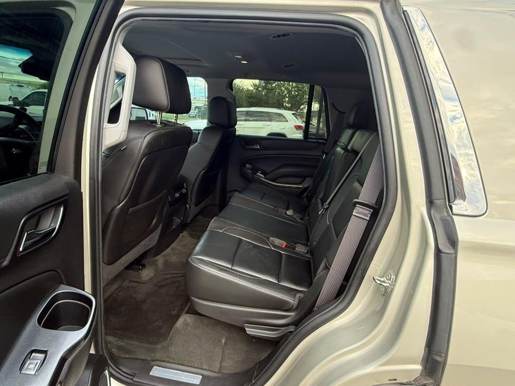 Chevrolet Tahoe LT 4WD 2015
