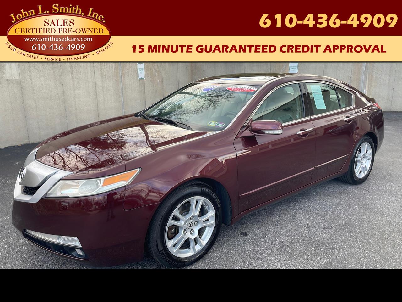 Used Cars for Sale West Chester PA 19380 John L Smith Used Cars