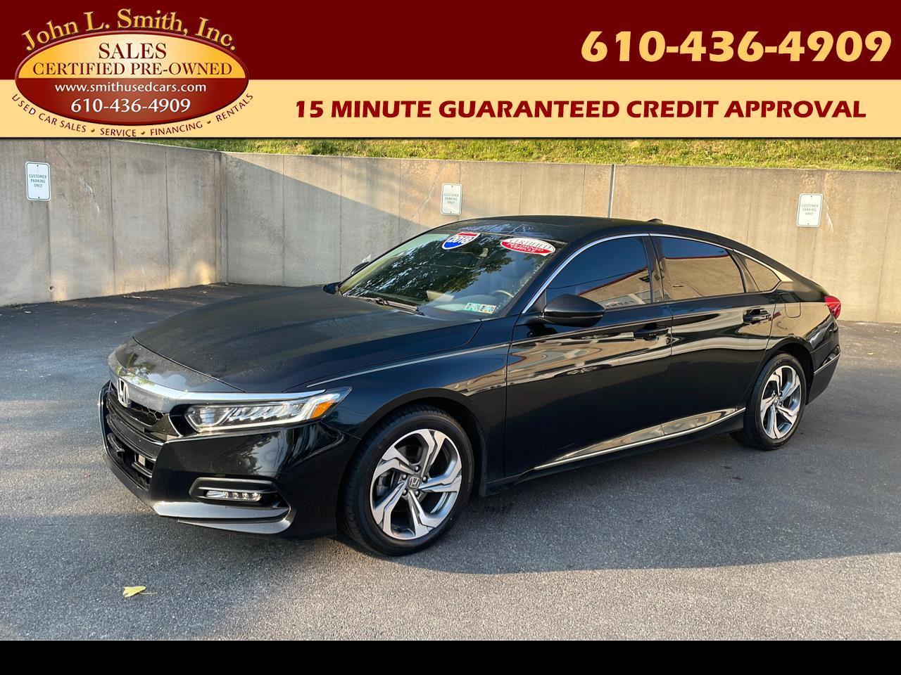 Used Cars for Sale West Chester PA 19380 John L Smith Used Cars