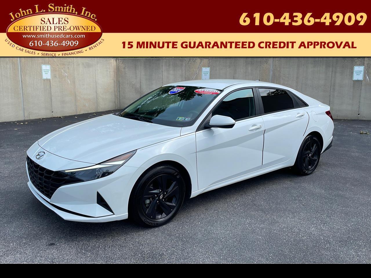 Used Cars for Sale West Chester PA 19380 John L Smith Used Cars