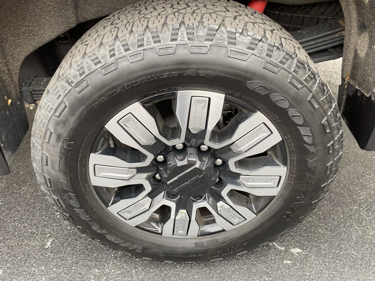 GMC Sierra 2500HD 4WD Crew Cab 159" Denali 2024