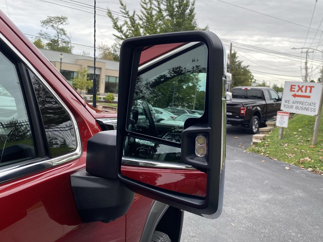 GMC Sierra 2500HD 4WD Crew Cab 159" Denali 2024