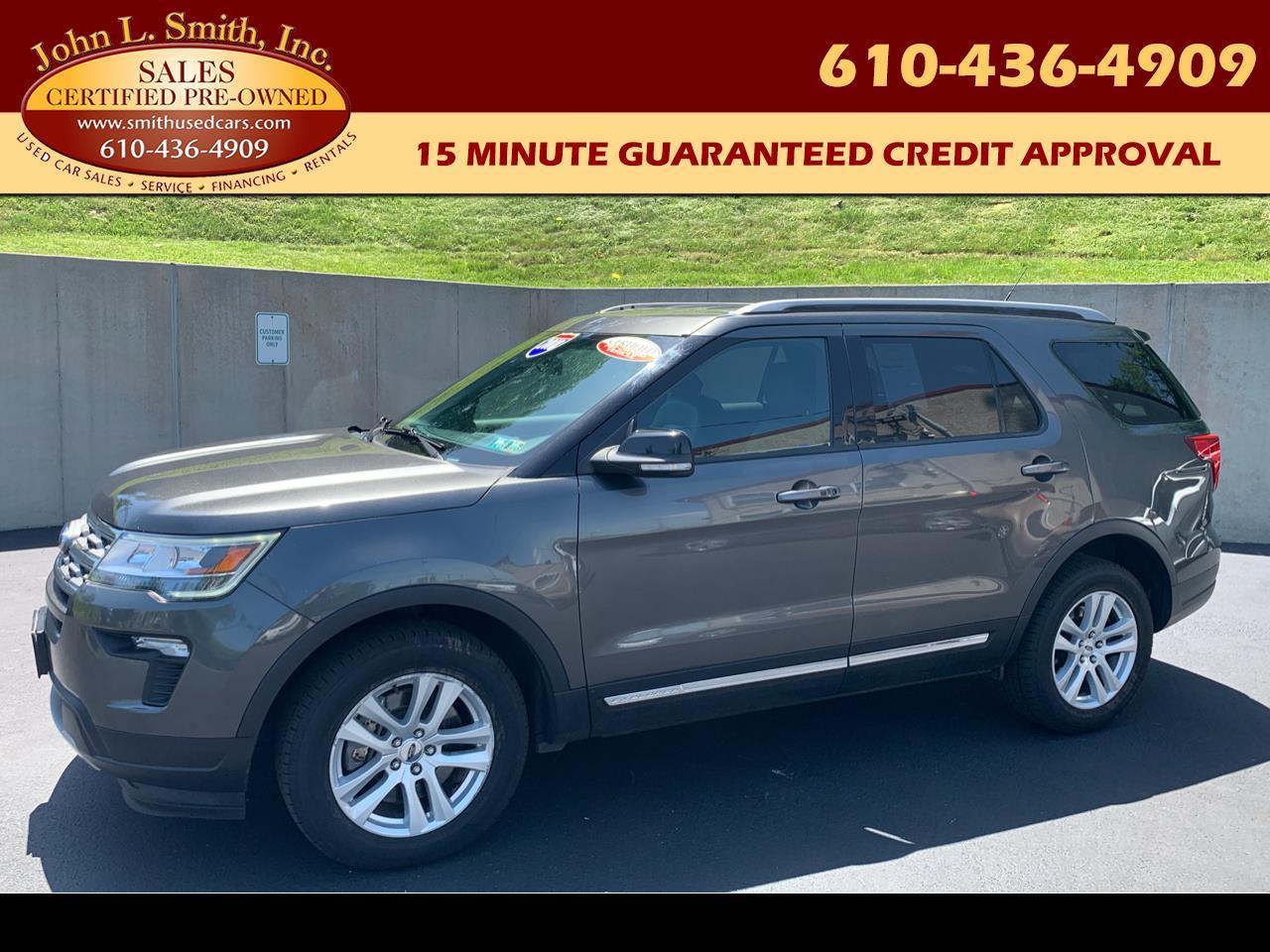 Used Cars for Sale West Chester PA 19380 John L Smith Used Cars