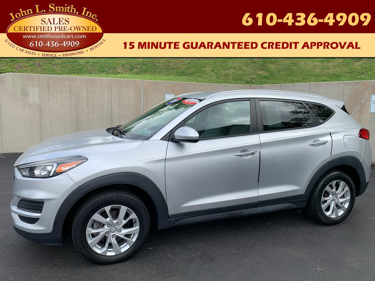 2019 Hyundai Tucson VALUE AWD
