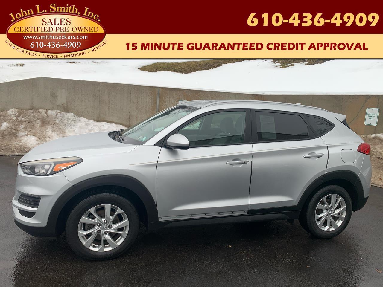 2019 Hyundai Tucson VALUE AWD