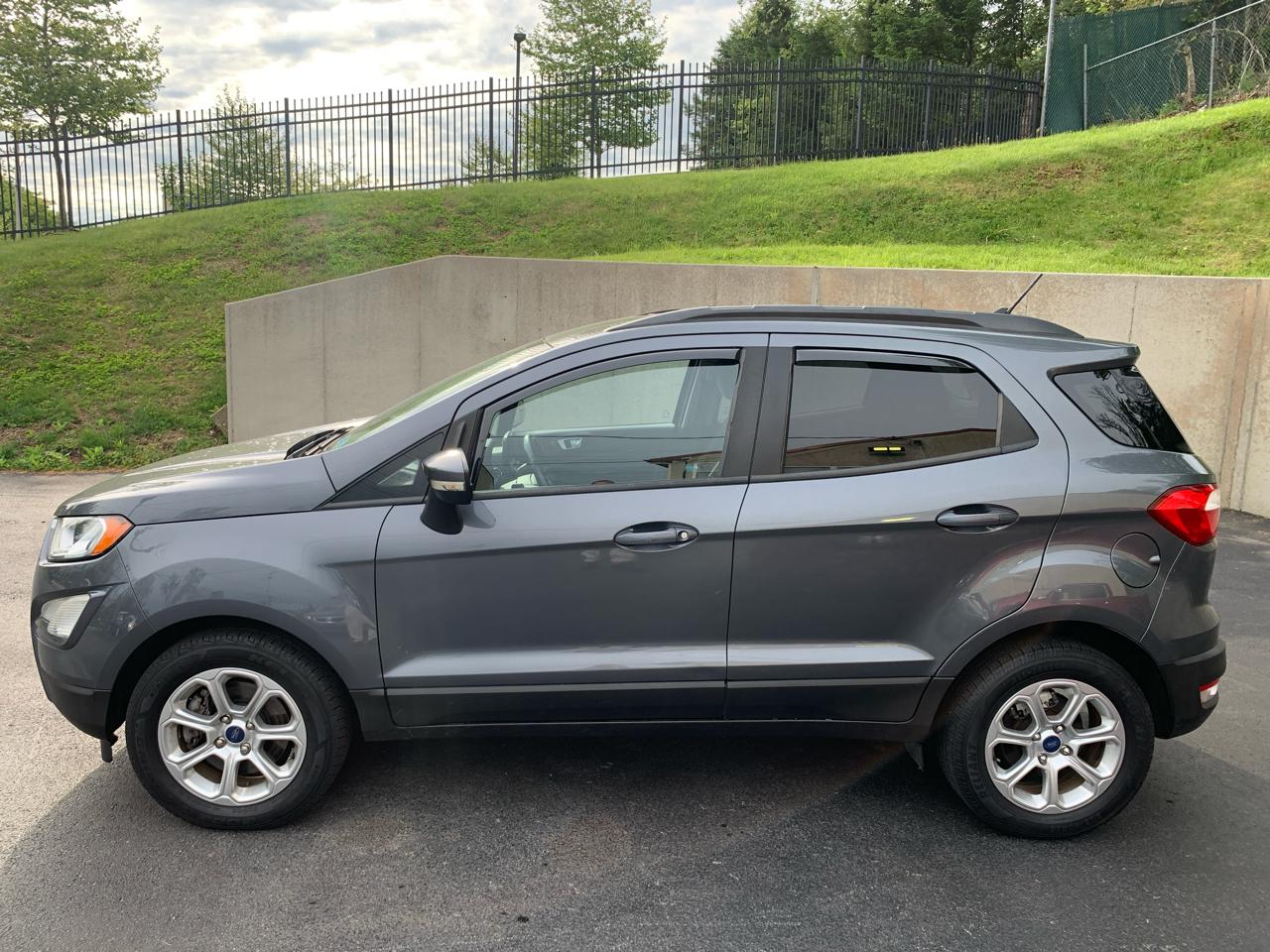 Ford EcoSport SE FWD 2018