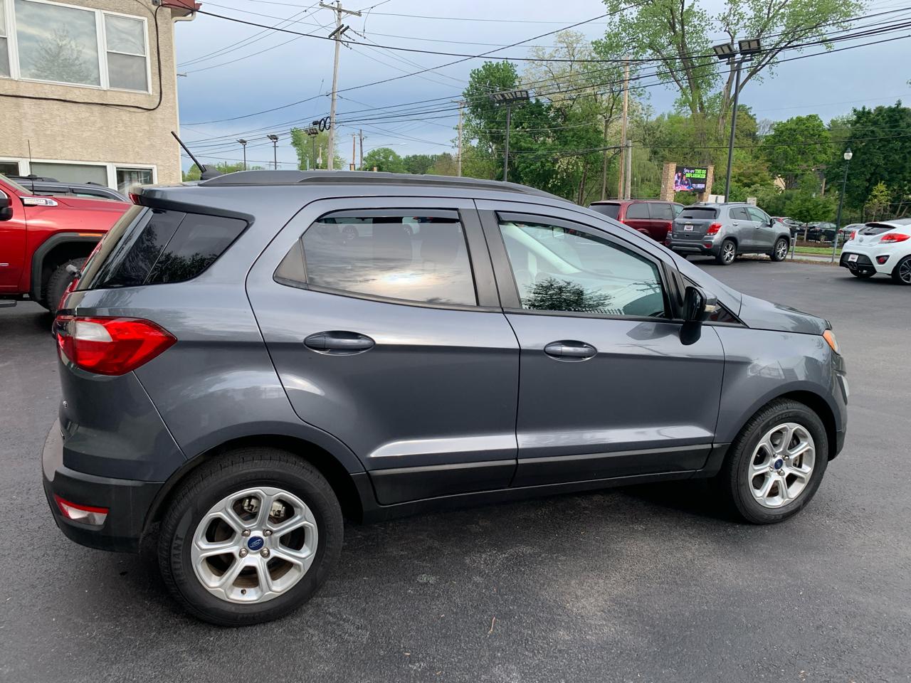 Ford EcoSport SE FWD 2018
