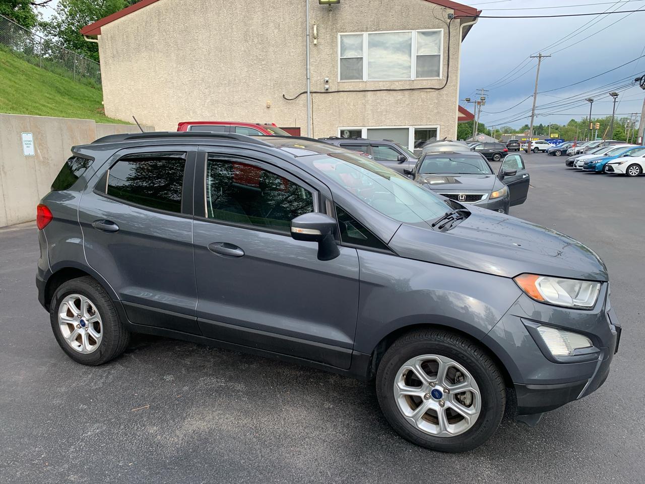 Ford EcoSport SE FWD 2018