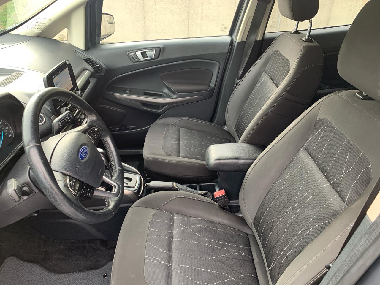Ford EcoSport SE FWD 2018