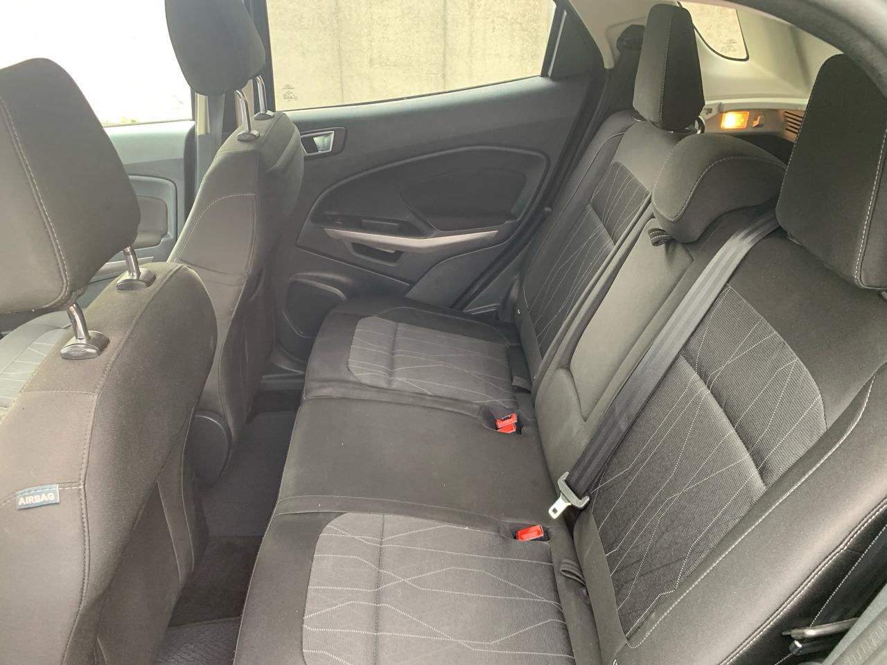 Ford EcoSport SE FWD 2018