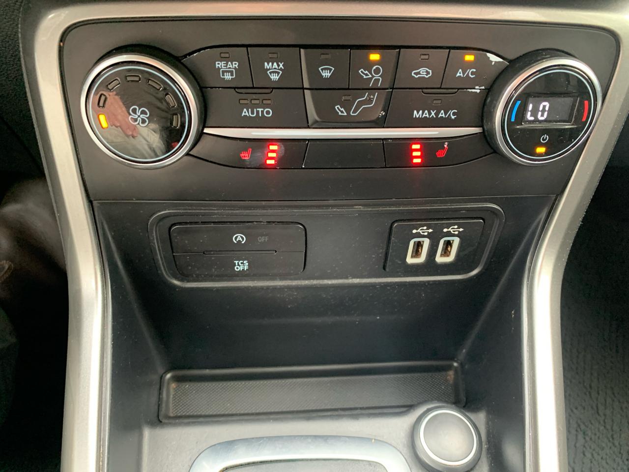 Ford EcoSport SE FWD 2018
