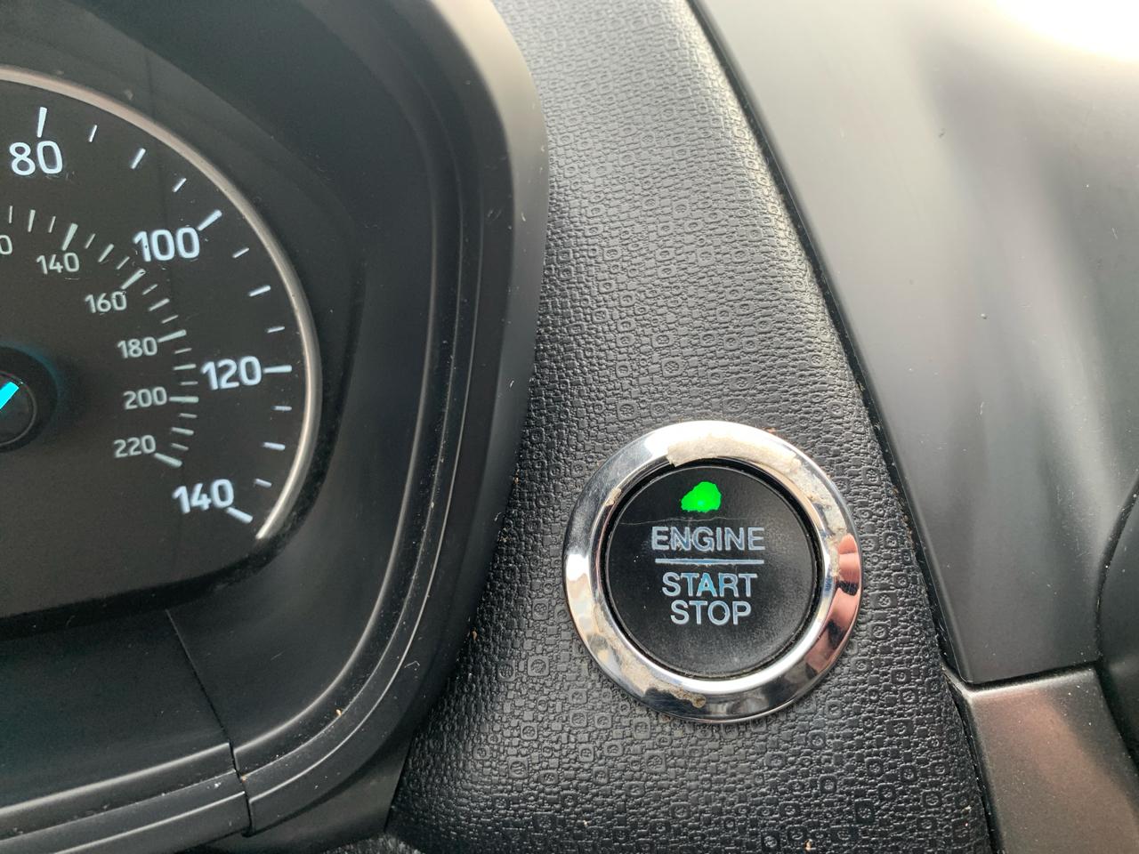 Ford EcoSport SE FWD 2018
