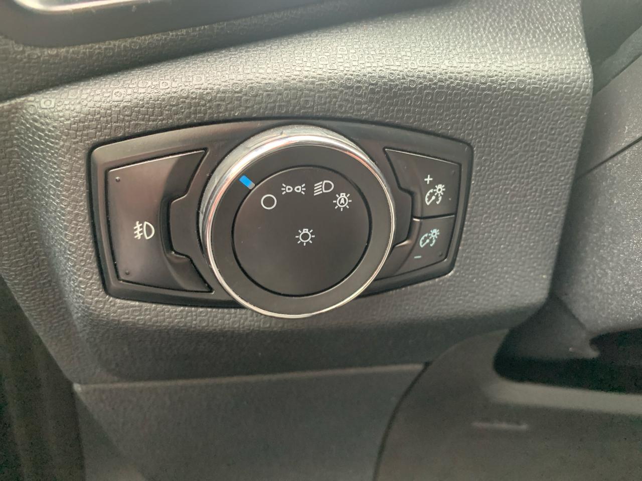Ford EcoSport SE FWD 2018