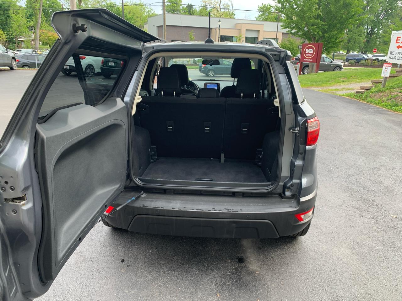 Ford EcoSport SE FWD 2018