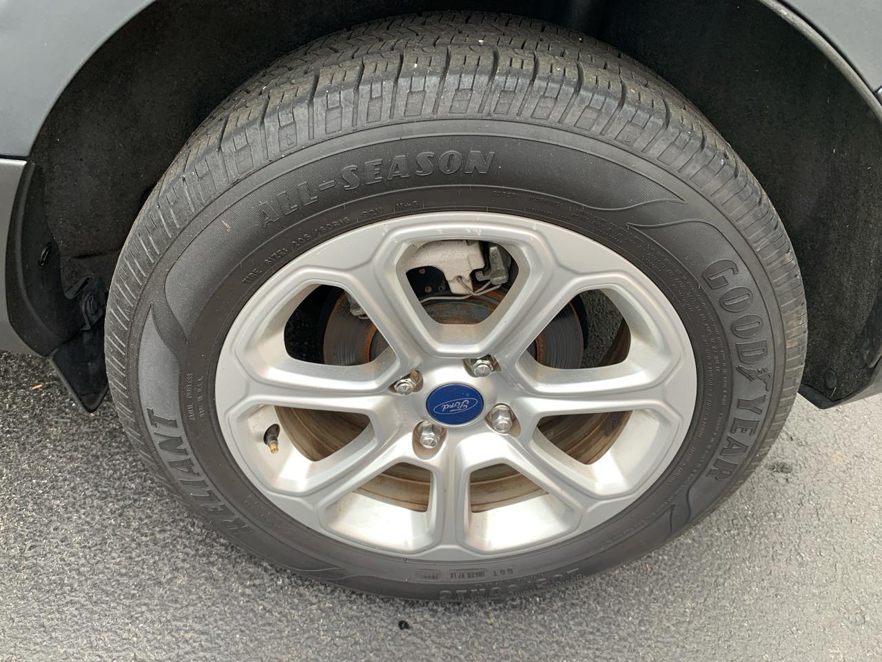 Ford EcoSport SE FWD 2018
