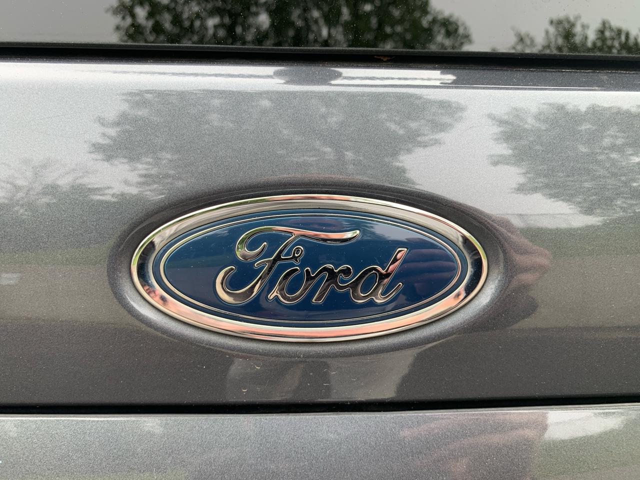 Ford EcoSport SE FWD 2018