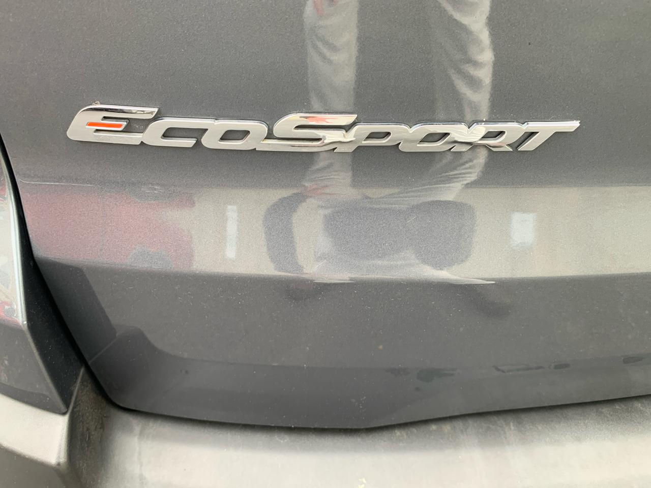 Ford EcoSport SE FWD 2018
