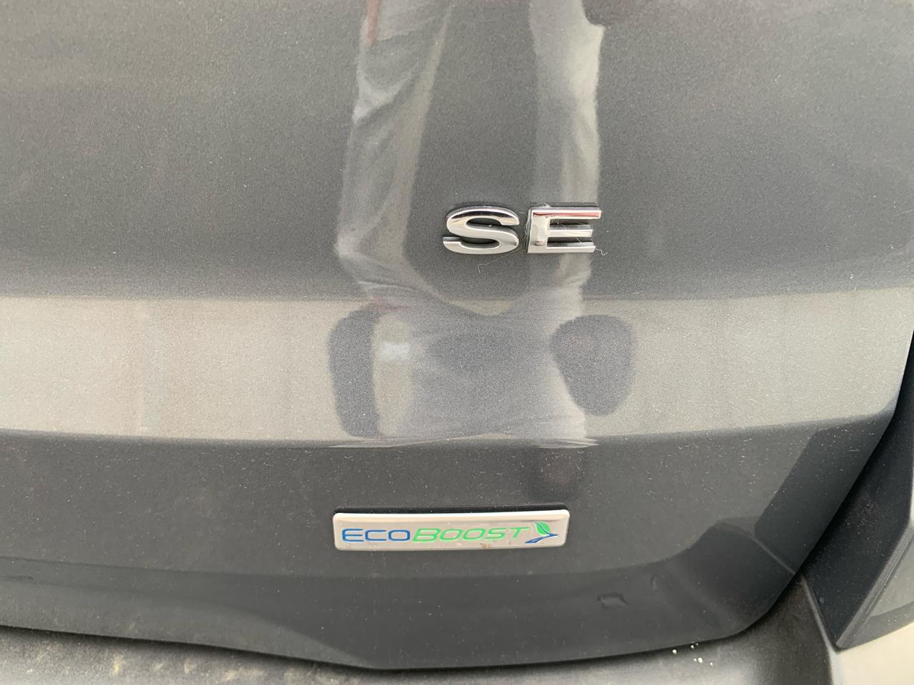 Ford EcoSport SE FWD 2018