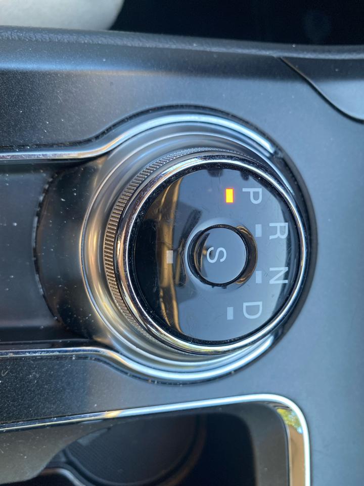 Ford Fusion Platinum FWD 2017