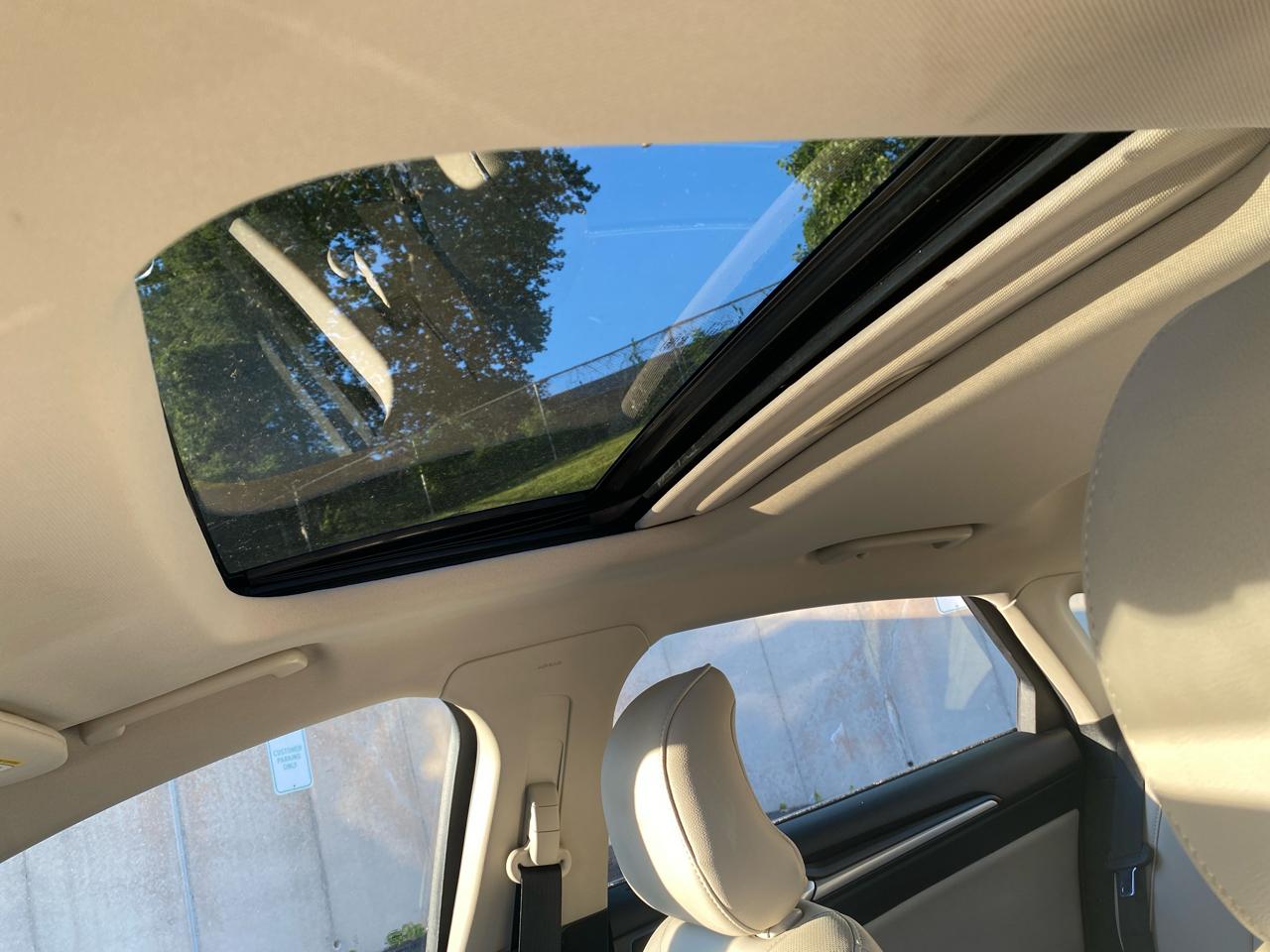 Ford Fusion Platinum FWD 2017