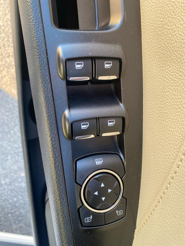 Ford Fusion Platinum FWD 2017