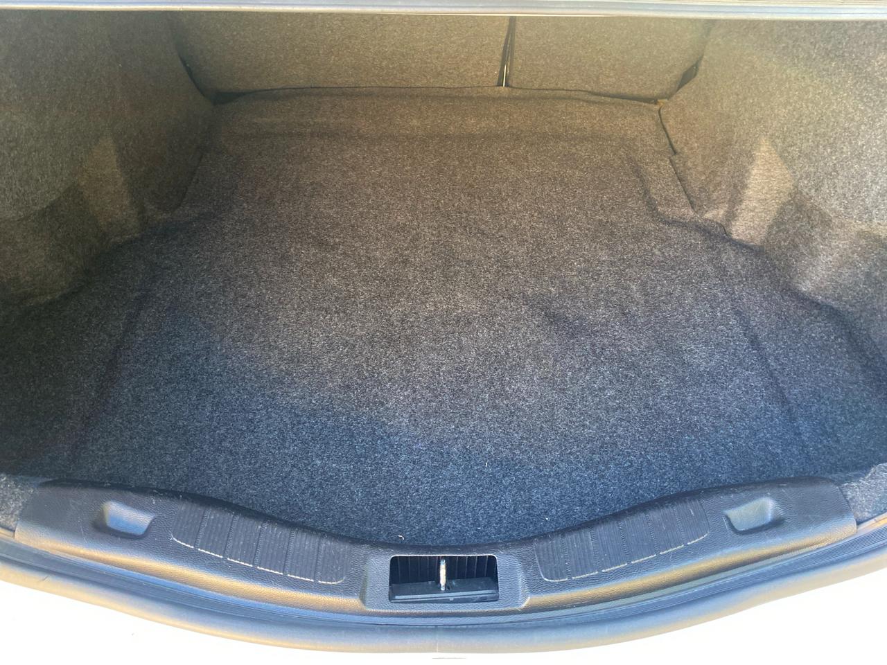 Ford Fusion Platinum FWD 2017