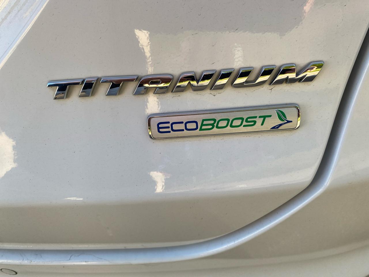 Ford Fusion Platinum FWD 2017