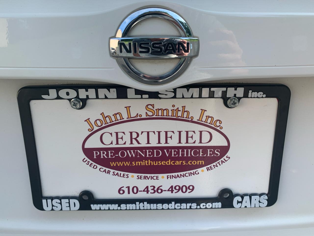Nissan Versa 4dr Sdn CVT 1.6 SV 2014