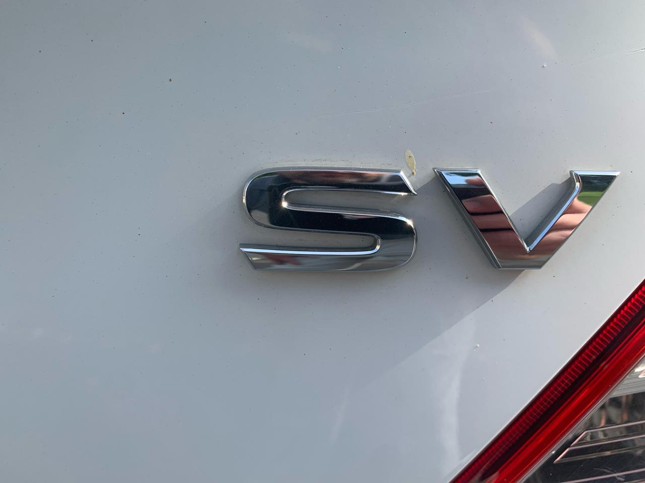 Nissan Versa 4dr Sdn CVT 1.6 SV 2014