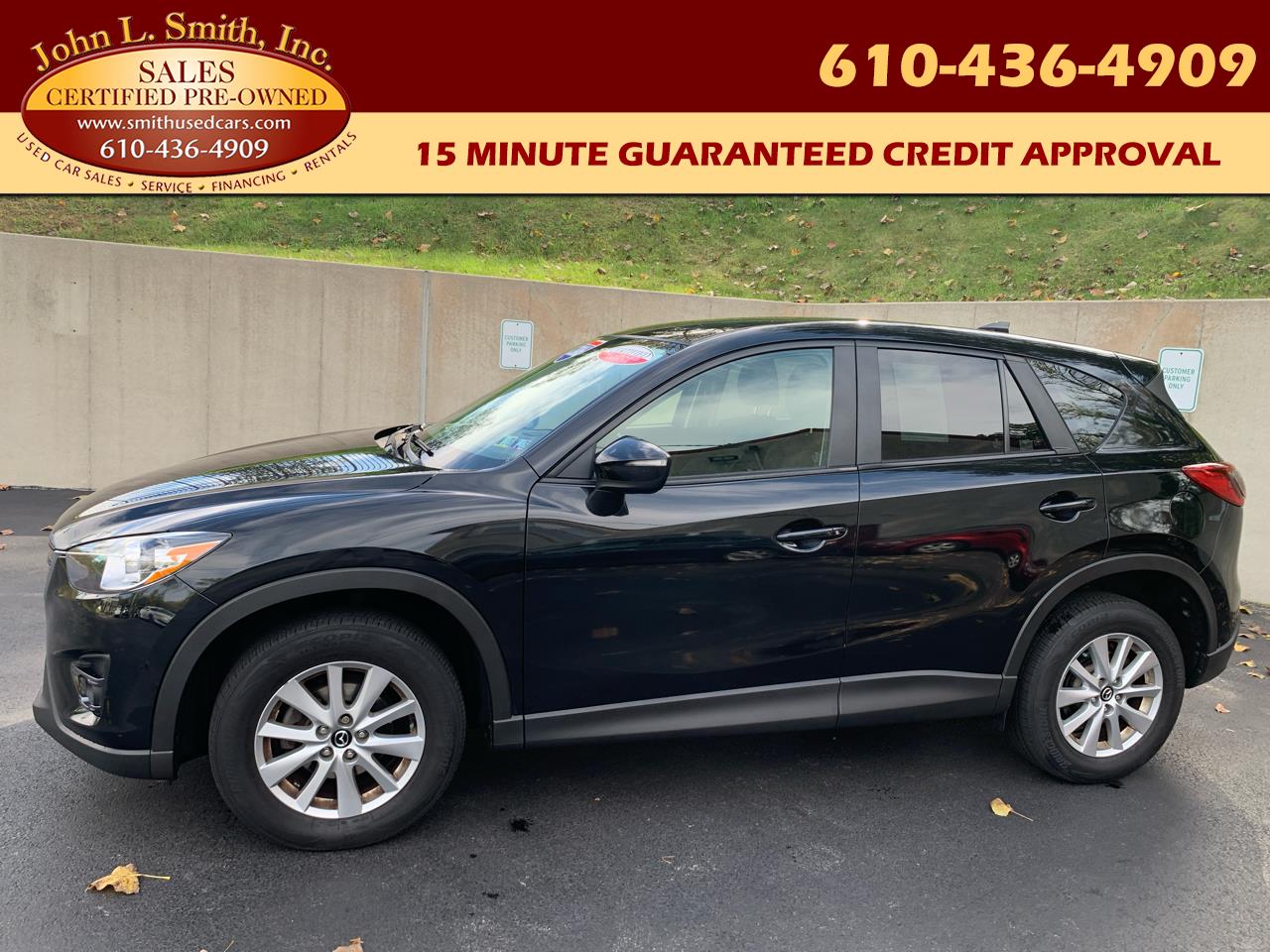 2016 Mazda CX-5 AWD 4DR AUTO TOURING